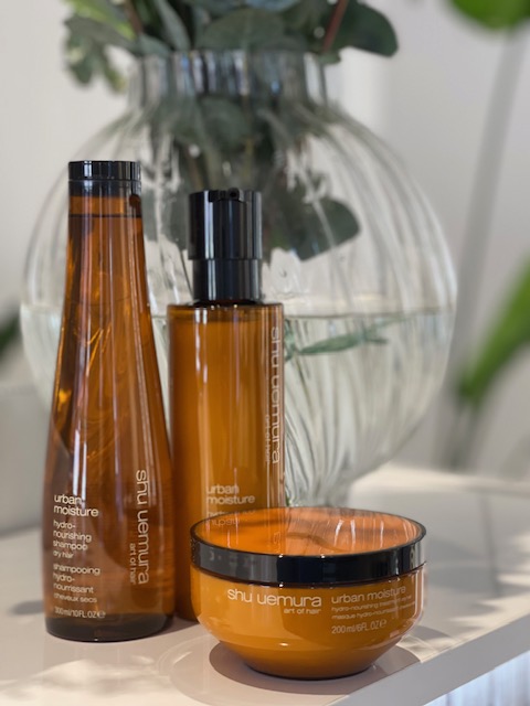 Shu Uemura Urban Moisture-serien