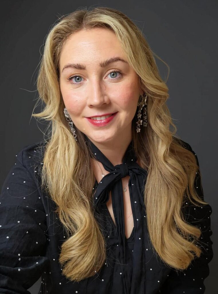 Charlotta Lööf topstylist
